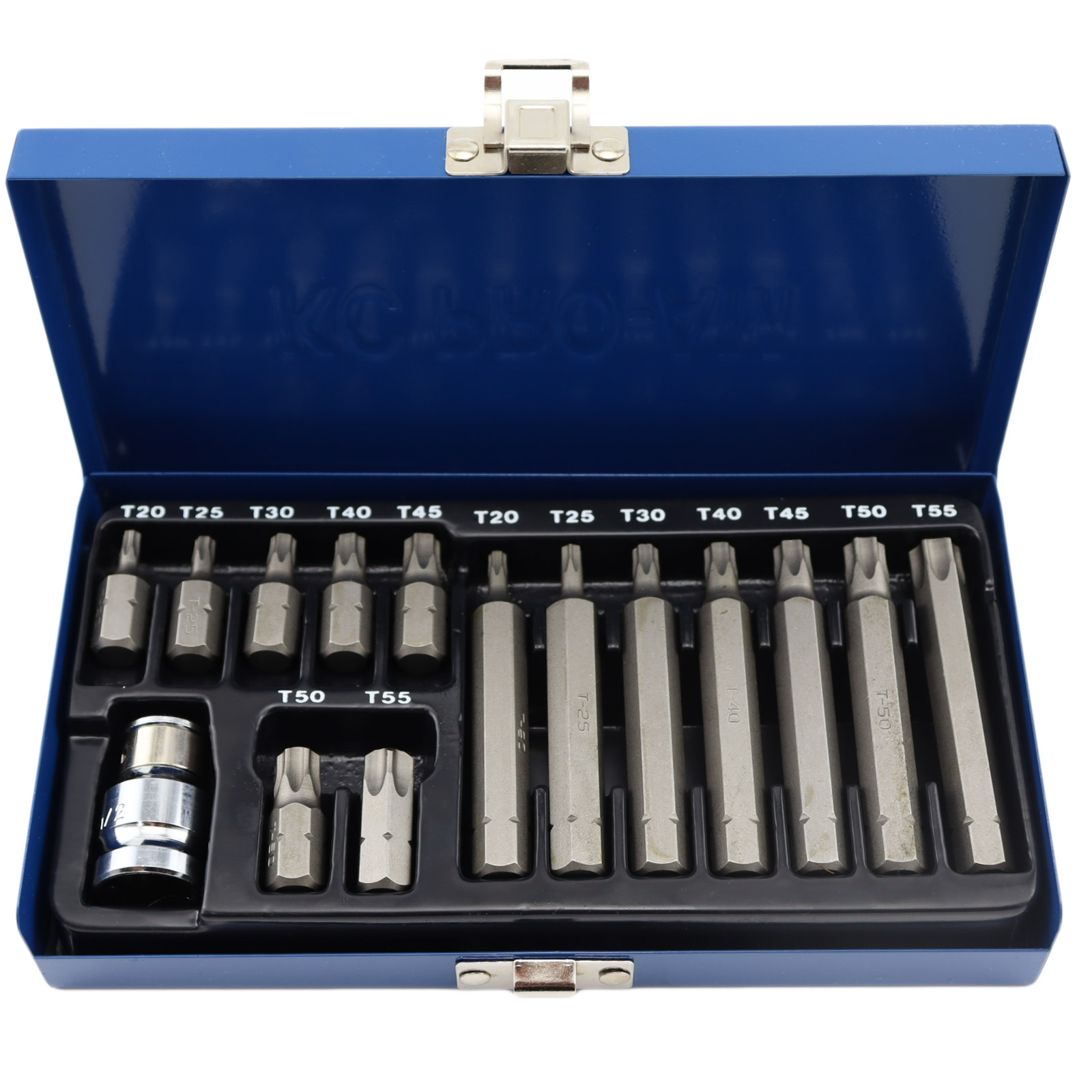 ProAm by KC Tools 15pc Star Bit Set