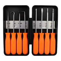 ProAm by KC Tools 8pc Hook and Pick Set