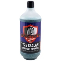 Puncture Shield 1 Litre Tyre Sealant Puncture Goo