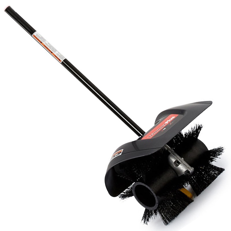 trimmer plus power broom