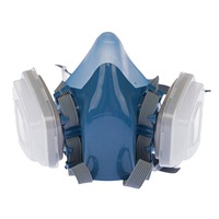 Safecorp Respirator Half Mask with P2 Filters