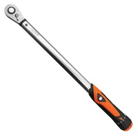 SP Tools 1/2" Dr 40-200Nm / 517mm Micrometer Torque Wrench - SP35352