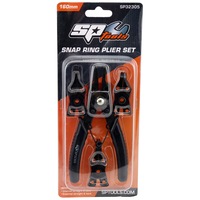 SP Tools Snap Ring / Circlip Pliers Set - SP32305