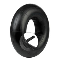 Inner Tube 20 x 10.00 - 8 Straight Stem Rubber Valve (TR13)