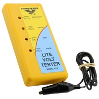 Thunderbird Lite Volt Electric Fence Tester - EF-9