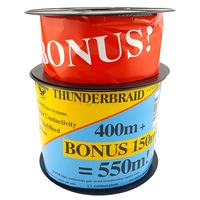 Thunderbird Thunderbraid 400M + 150M Bonus - EF-47AB