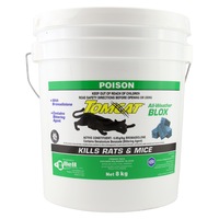 Tomcat 8kg Rat & Mouse Bait Blox
