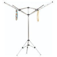 WildTrak Collapsible Portable Rotary Clothesline