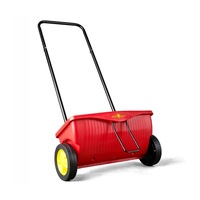 Wolf Garten Universal Seed & Fertiliser Spreader - WE 330