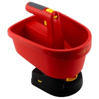 Wolf Garten Handheld Seed & Fertiliser Power Spreader - WE-B