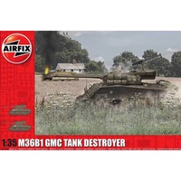 Airfix 1/35 M36B1 GMC Tank Destroyer Kit