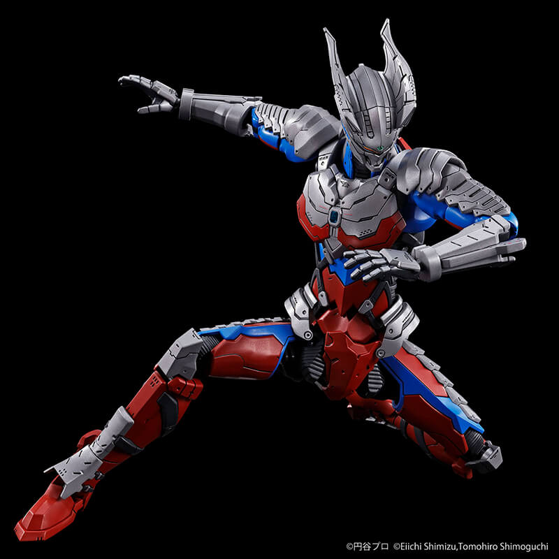 figure rise ultraman zero