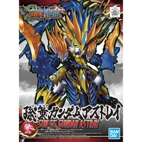 Bandai SD Sun Ce Gundam Astray Kit