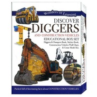 Discover Diggers