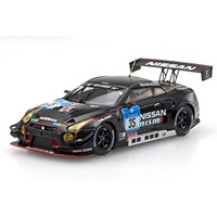 Ebbro 1/43 Nurburgring 24h-Race 2015 Nissan GT-R NISMO GT3 No.35