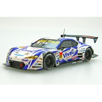 Ebbro 1/43 Super GT 300 2015 No.25 VivaC 86 MC
