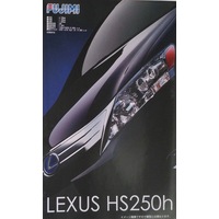 Fujimi 1/24 Lexus HS250h Kit FU-03827