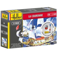 Heller 1/600 La Couronne Kit