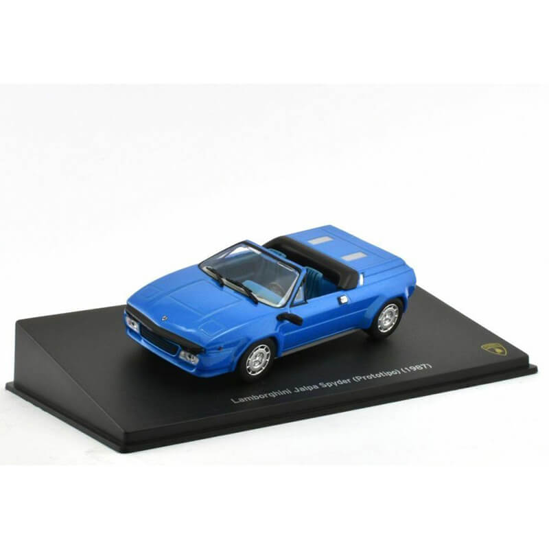 MAG 1/43 Lamborghini Jalpa Spyder (Prototipo) (1987) (Blue)