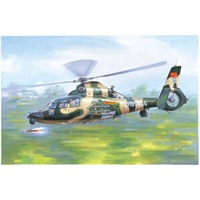 Trumpeter 1/35 Chinese Z-9WA Helicopter Kit TR-05109