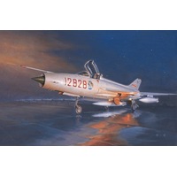 Trumpeter 1/48 J-7G-2 Fighter Kit TR-02861