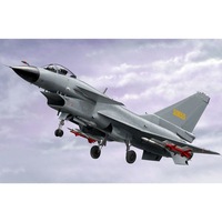 Trumpeter 1/48 PLAAF J-10A Vigorous Dragon Kit