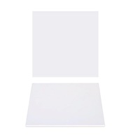 10 x Premium Heavy Duty Professional Square Cakeboards White Cake boards 12''