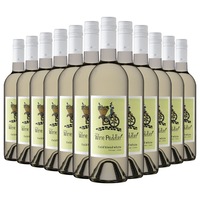 (12 Bottles) The Wine Peddler Field Blend White 2020 SA Wine Vineyards