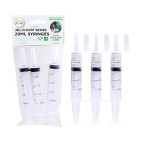 15 x Jello Shot Syringes 20ML Syringes Dessert Cocktail Birthday Party Shooter