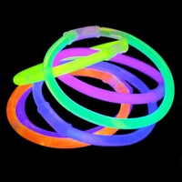 150 X GLOW STICKS - PARTY WEDDING EVENT BIRTHDAY CELEBRATE CONCERTS CAMPING DDDD