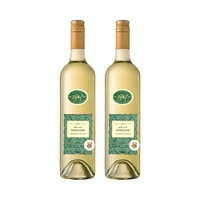 (2 Bottles) 1847 Gully Winds 2013 Semillon Sauvignon 750ML Premium White Wine