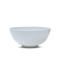 24x Melamine Bowls 7" Noodle Rice Cereal Dessert Dinner Dining Soup Serving