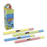 4 x Foam Water Shooter Gun Blaster Pistol Pump Summer Party Event Air Outdoor Toy