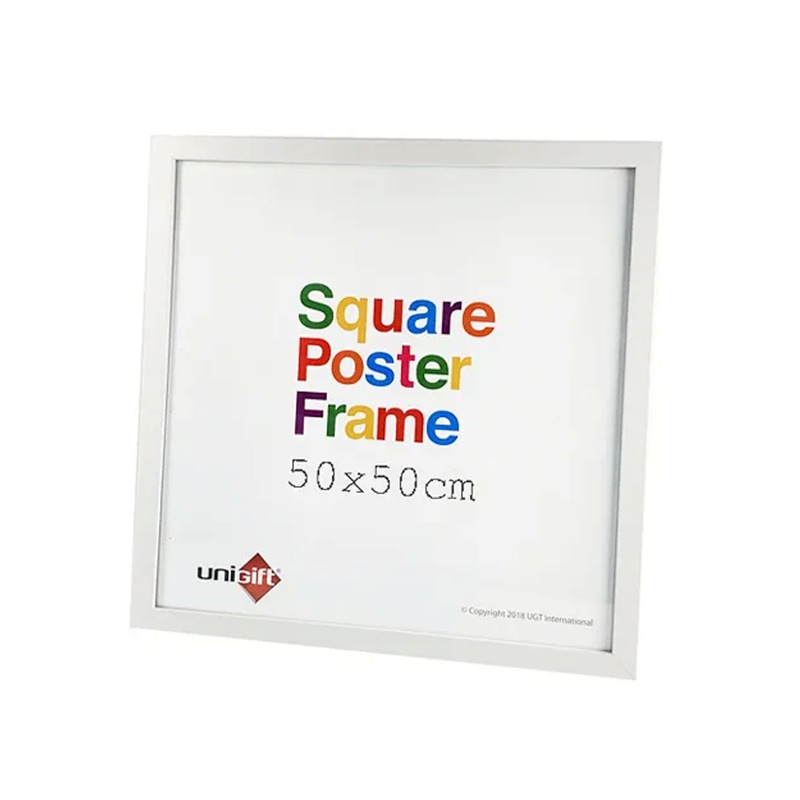Buy 4 x Square White Photo Frame 50x50cm Poster Artwork Picture Home D