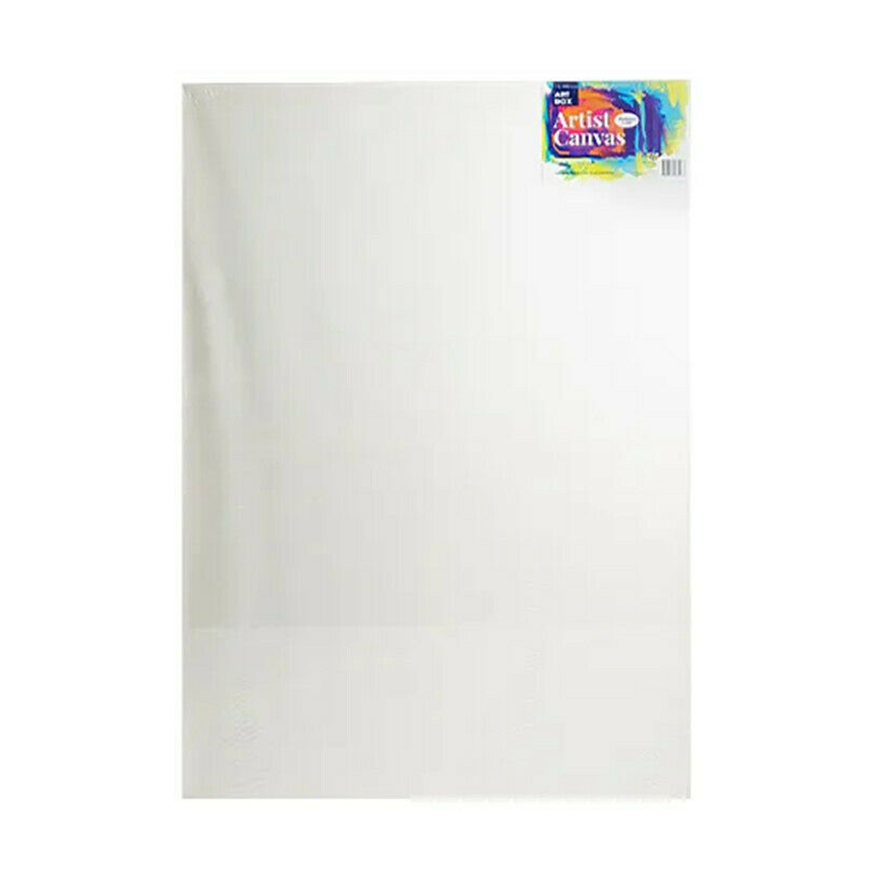 6x Large Artist Blank Canvas Oil Acrylic Painting 70X100 Stretched Canvases Art