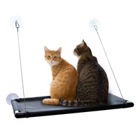 Cat Bed Cat Window Bed Sunny Seat Pets Wall Home Hammock Cover Washable 66X40CM