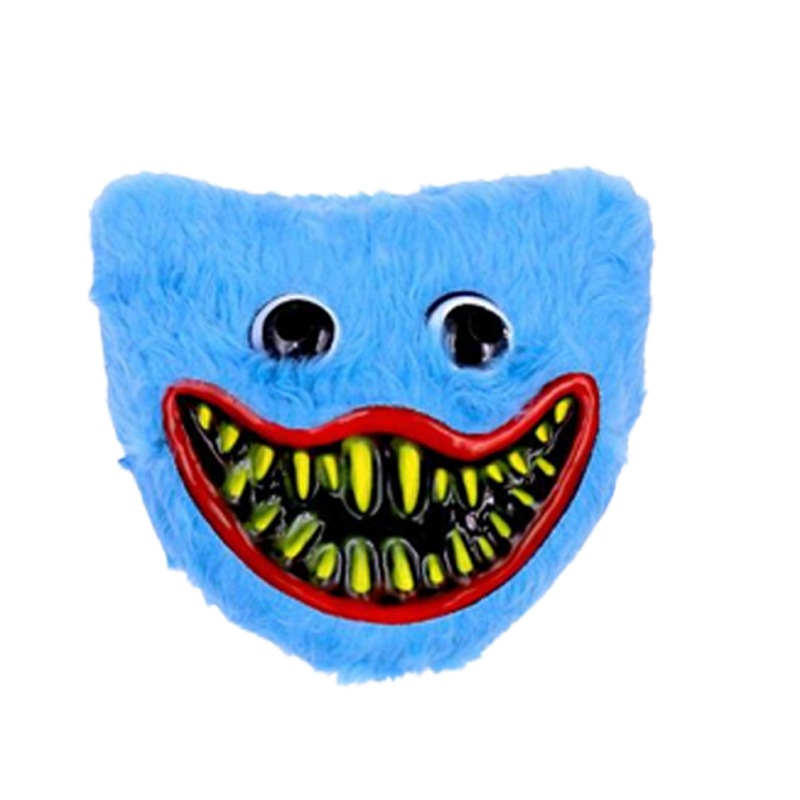 Buy Poppy Playtime Mr Huggy Wuggy New Game Plush Doll Mask Party 