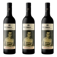 19 Crimes Cabernet Sauvignon (3X750ML)