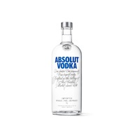 Absolut Vodka 1000mL @ 40% abv