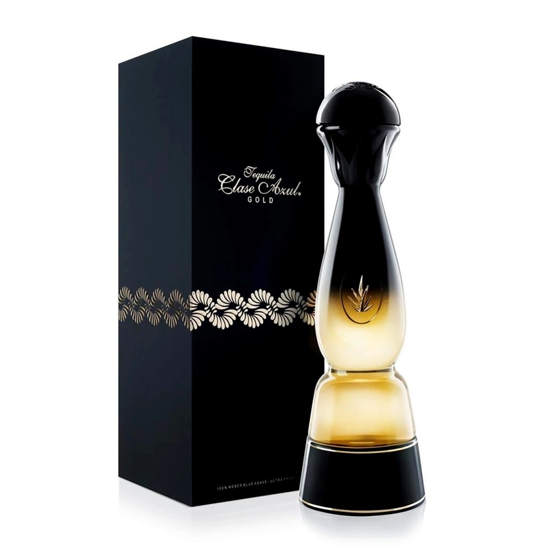 Buy Clase Azul Gold Tequila 750mL MyDeal