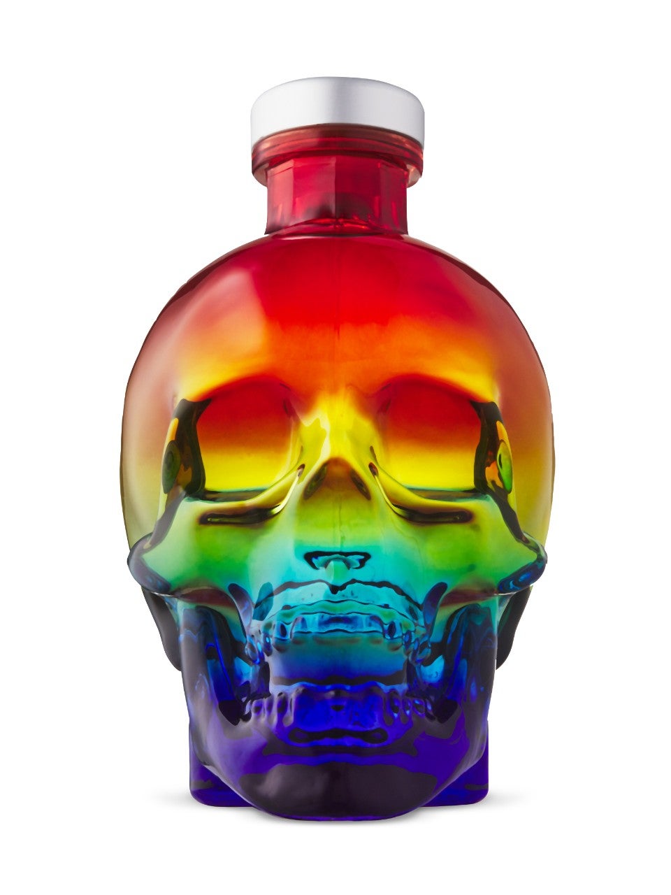 Crystal Head Vodka Pride Bottle 700mL