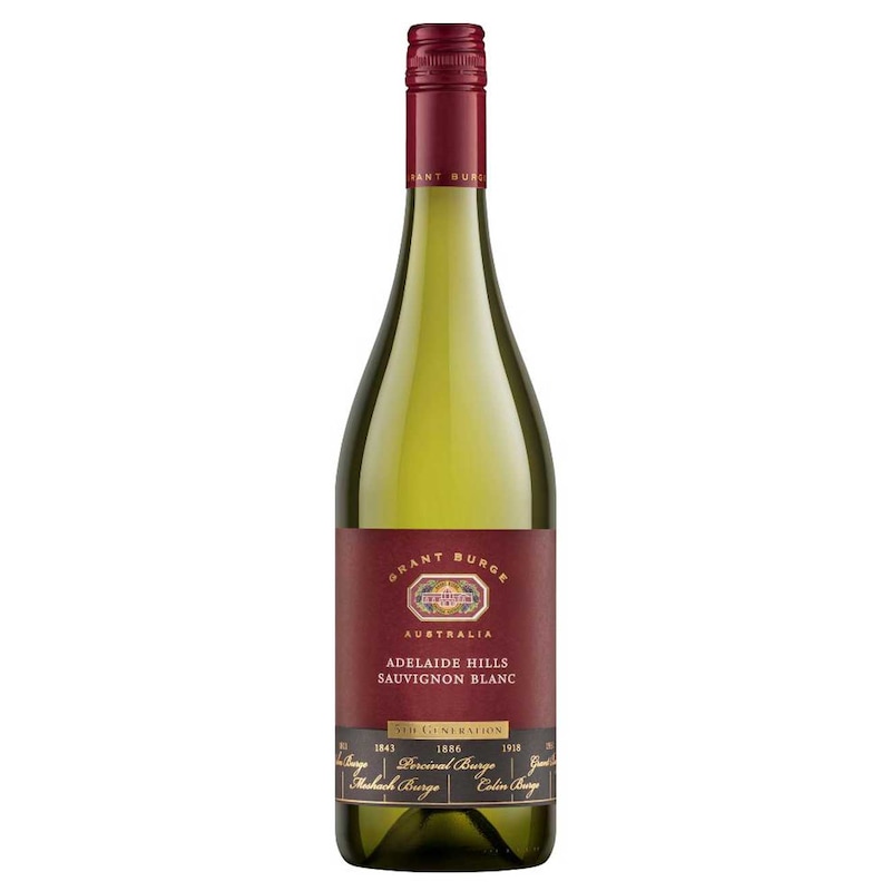 Buy Grant Burge 5th Generation Sauv Blanc 6 X 750 ml @ 13 % abv - MyDeal