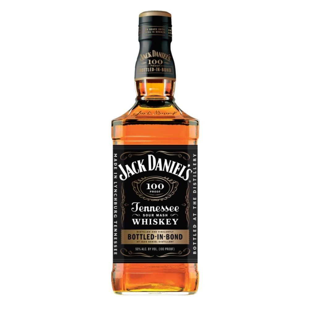 Jack Daniel Bottled In Bond 100 PROOF 1 Litre