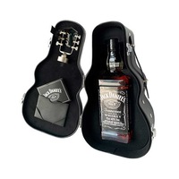 Jack Daniel's Old No. 7 Guitar Case Limited Edition 700mL @ 40%