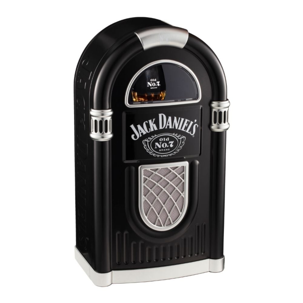 Jack Daniel's Old No.7 Tennessee Whiskey 'Jukebox' Limited edition 700ML @ 40 % abv