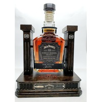 Jack Daniels Single Barrel Select on a Wooden Cradle Limited Edition 700ml @ 45 % abv
