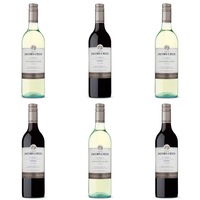 Jacobs Creek Classic Mixed Wine Bundle (Box of Six)