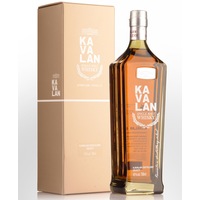 Kavalan Distillery Select No 1 Taiwanese Single Malt Whisky 700ml @ 40% abv