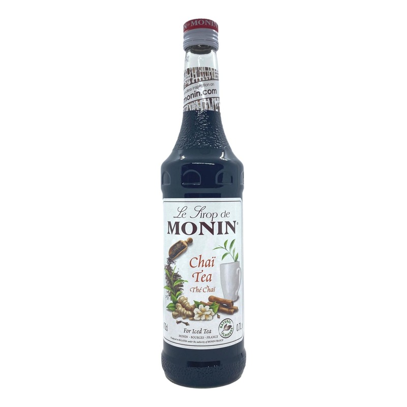 Buy Monin Chai Tea Syrup 700mL MyDeal
