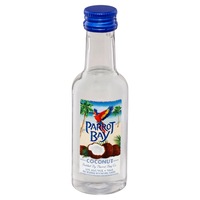 Parrot Bay Coconut 50mL